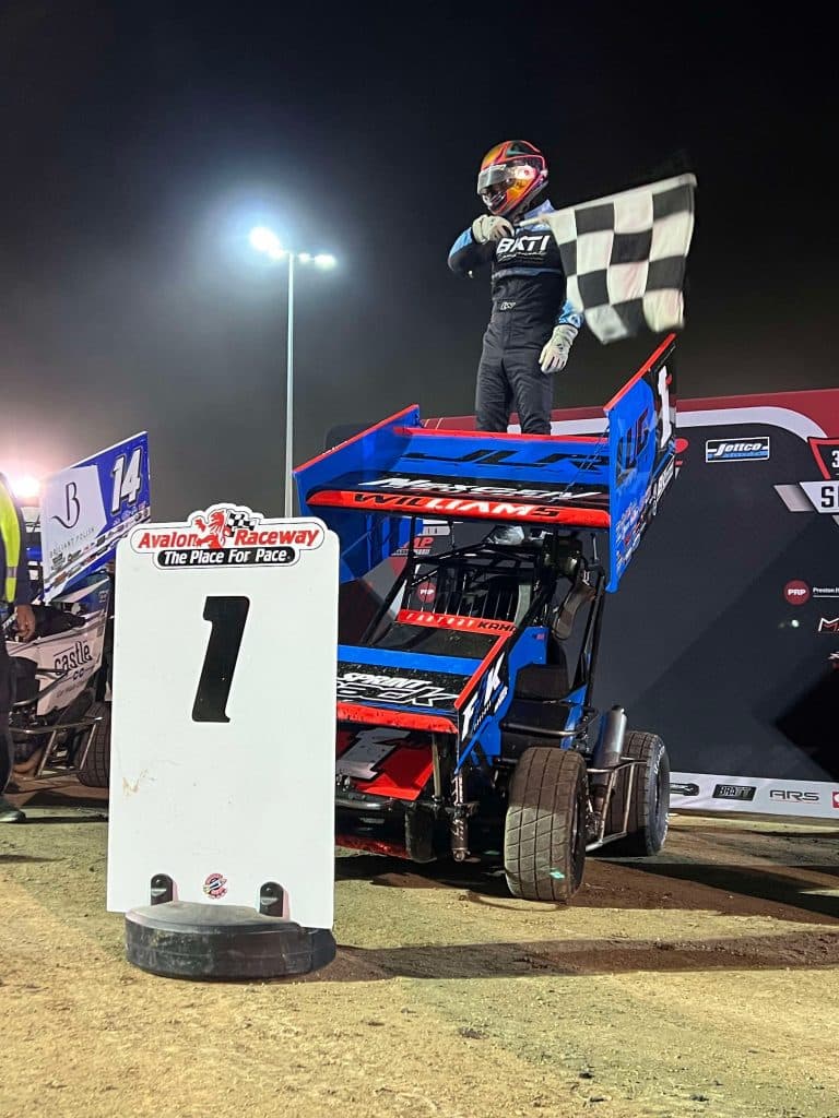 Formula 500 Speedweek (Senior & Junior) and Compact Speedcars