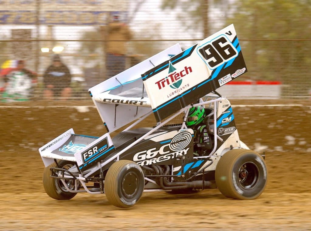 Diggers Cup 360-LS Sprintcars, Speedcars and Junior Formula 500’s