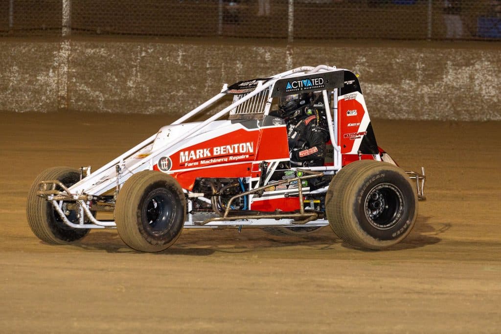Wingless Sprints Super Series, GP Midgets and Speedcars