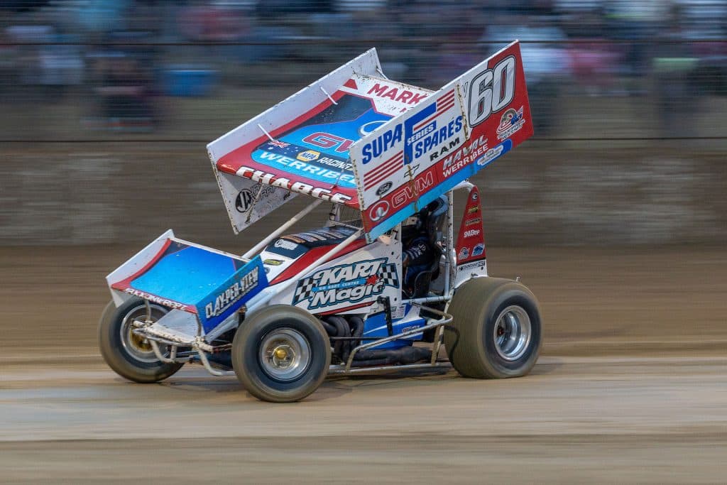 Sprintcars Great Southern Showdown, 360-LS Sprintcars, Vintage Sprintcars