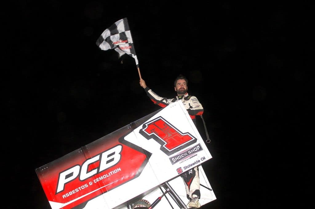 Sprintcars President’s Cup and Street Stocks